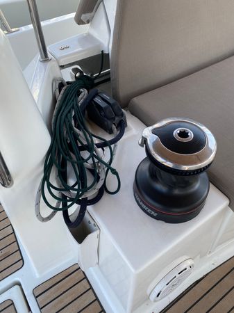 Jeanneau Sun Odyssey 440 | Thivi