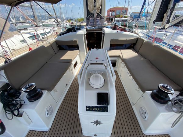 Jeanneau Sun Odyssey 440 | Thivi