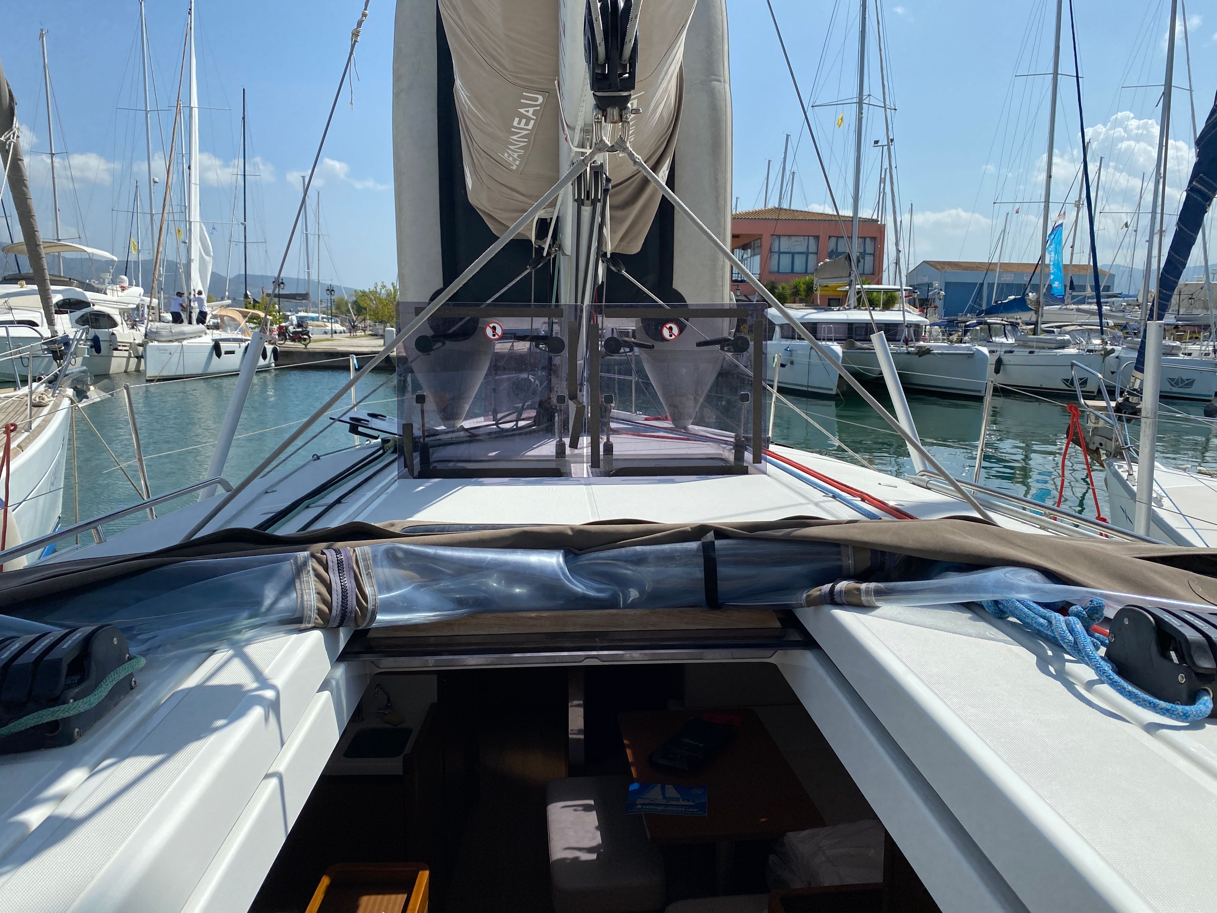 Jeanneau Sun Odyssey 440 | Thivi