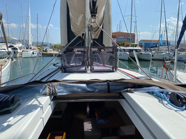 Jeanneau Sun Odyssey 440 | Thivi