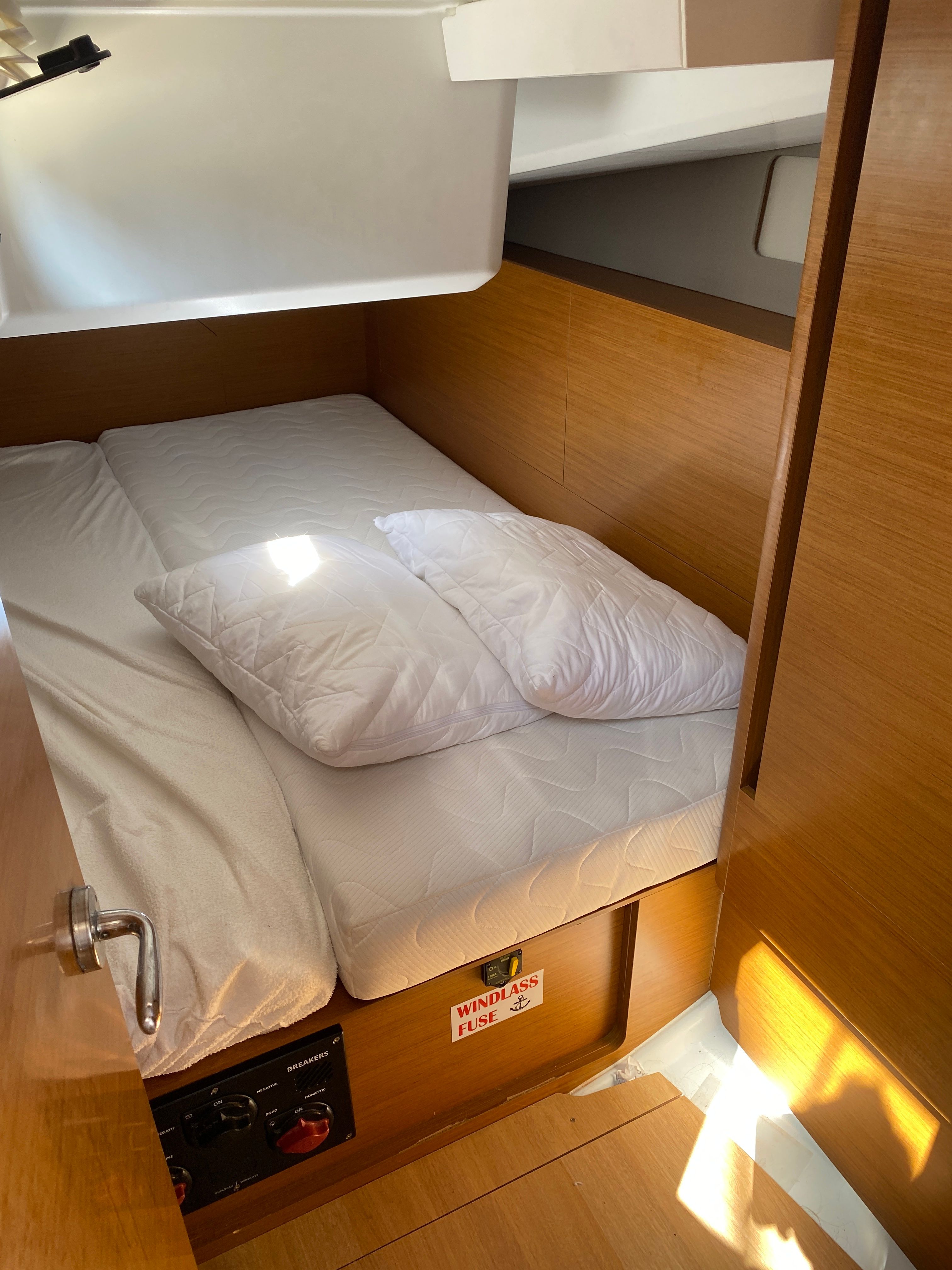 Jeanneau Sun Odyssey 440 | Thivi
