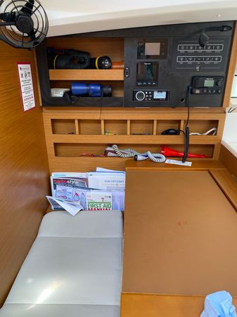 Jeanneau Sun Odyssey 440 | Thivi