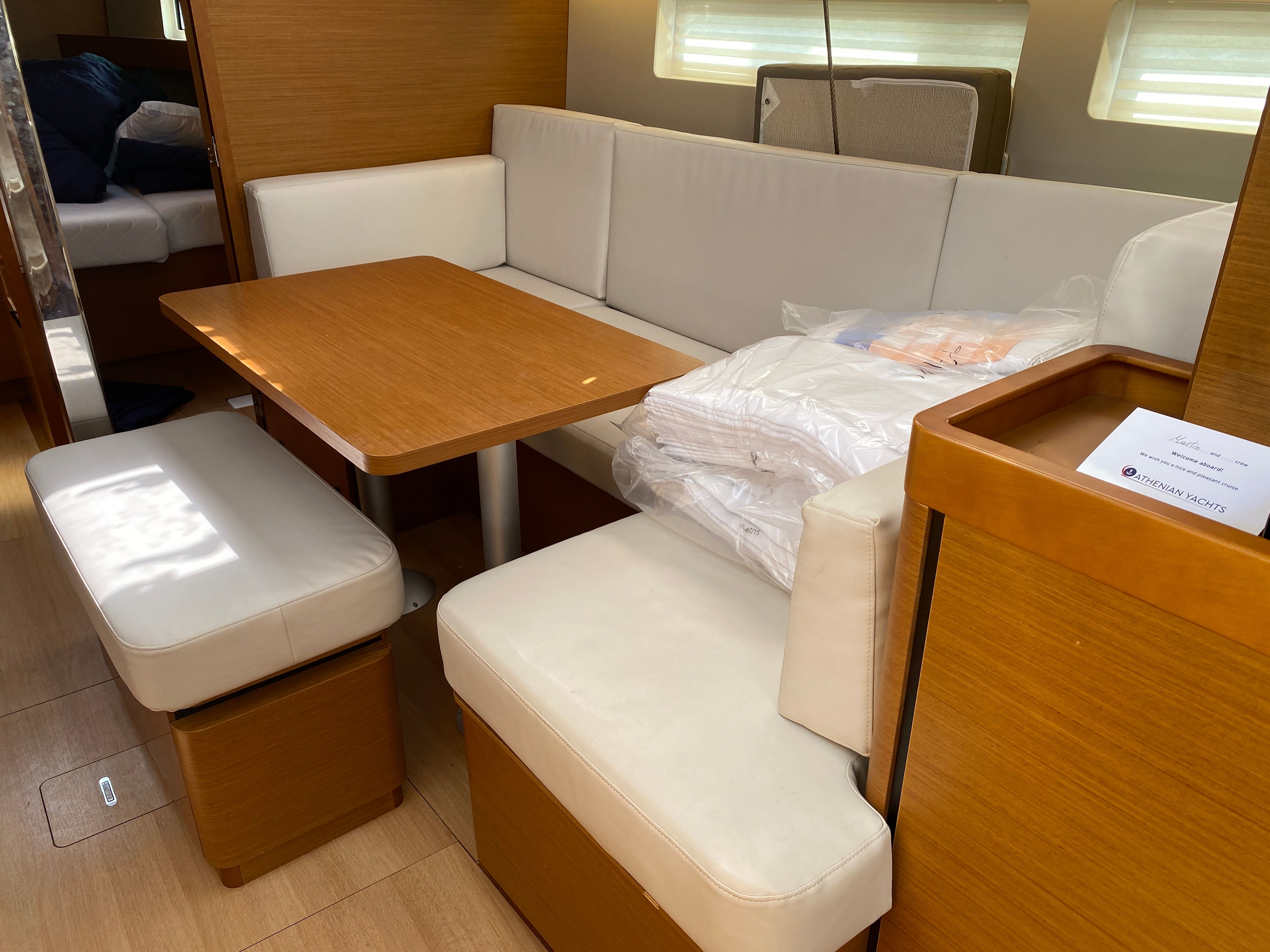 Jeanneau Sun Odyssey 440 | Thivi