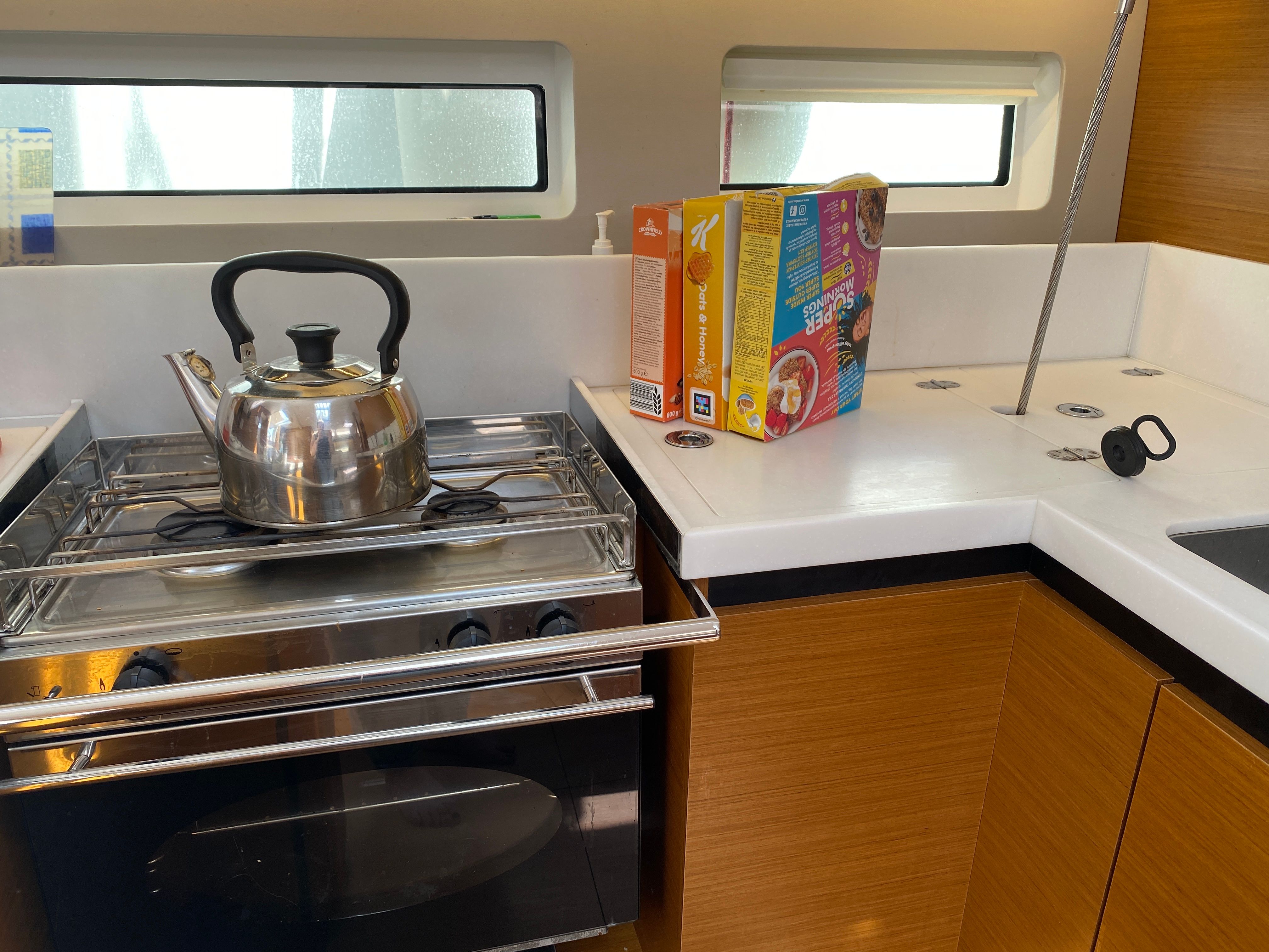 Jeanneau Sun Odyssey 440 | Thivi