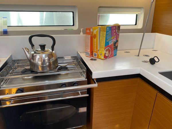 Jeanneau Sun Odyssey 440 | Thivi