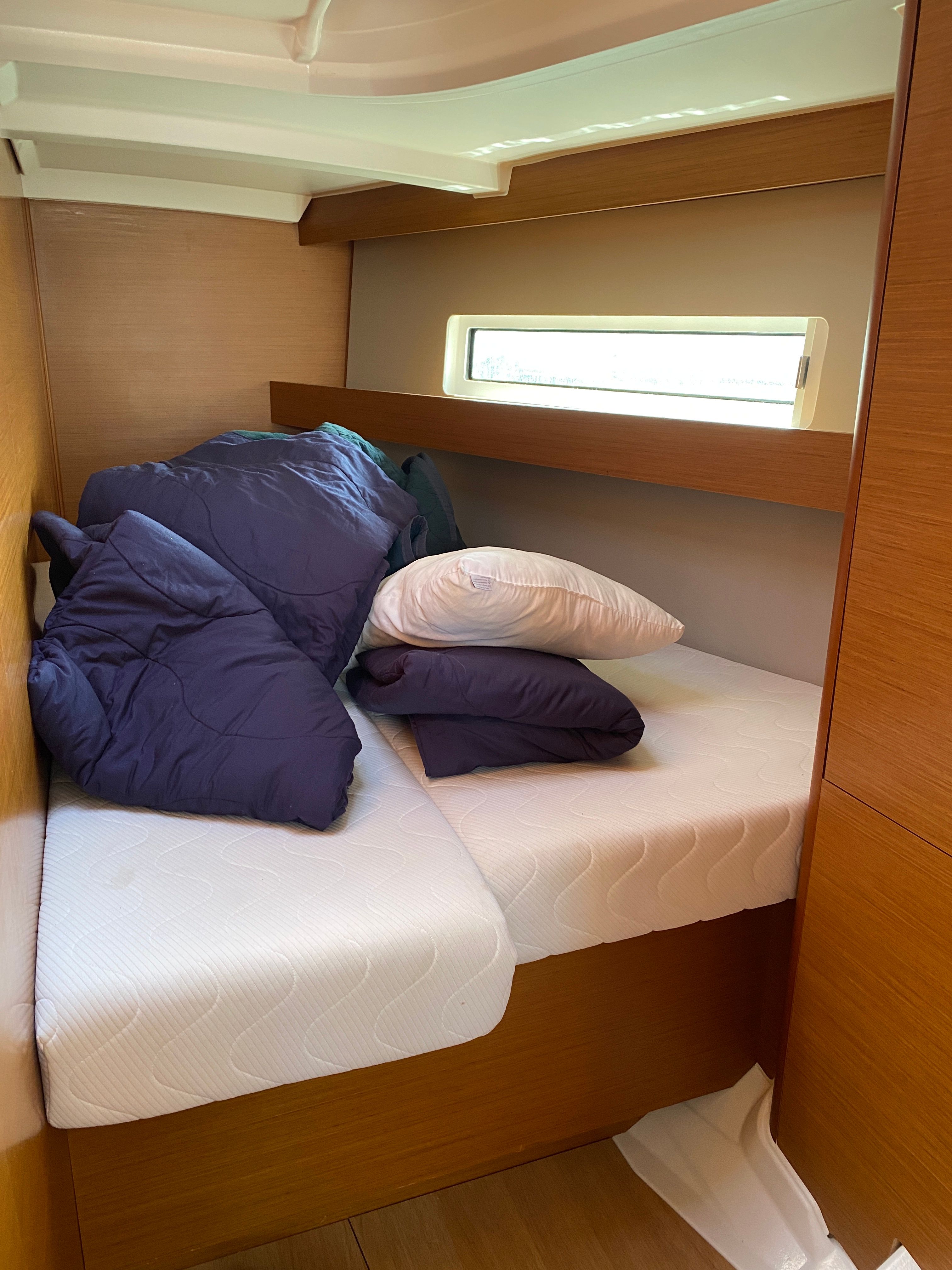 Jeanneau Sun Odyssey 440 | Thivi