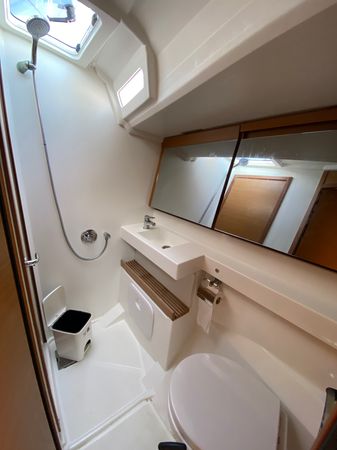 Jeanneau Sun Odyssey 440 | Thivi