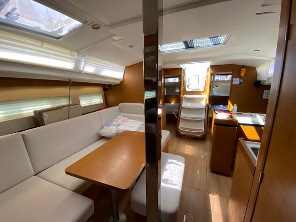 Jeanneau Sun Odyssey 440 | Thivi
