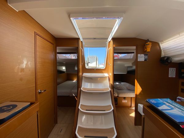 Jeanneau Sun Odyssey 440 | Thivi