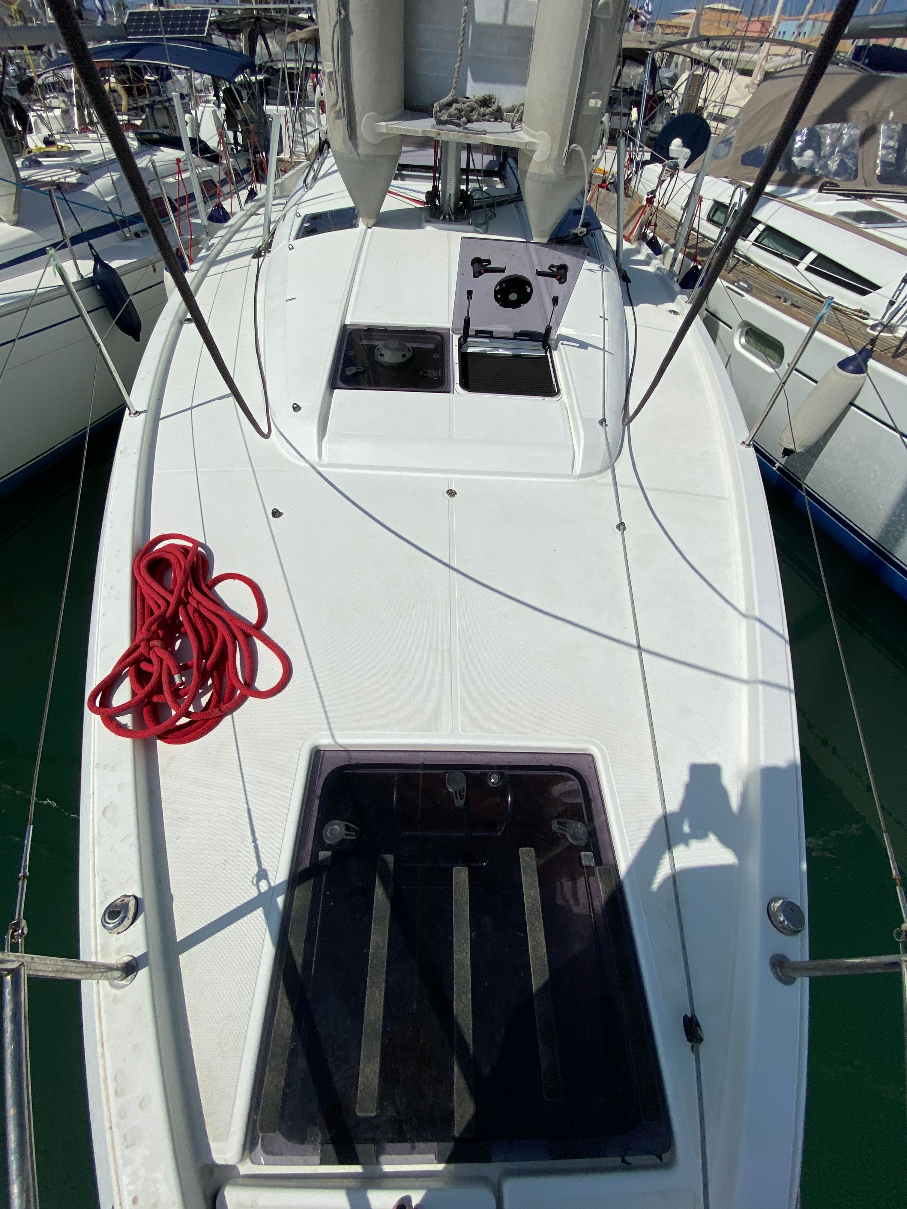 Jeanneau Sun Odyssey 440 | Thivi