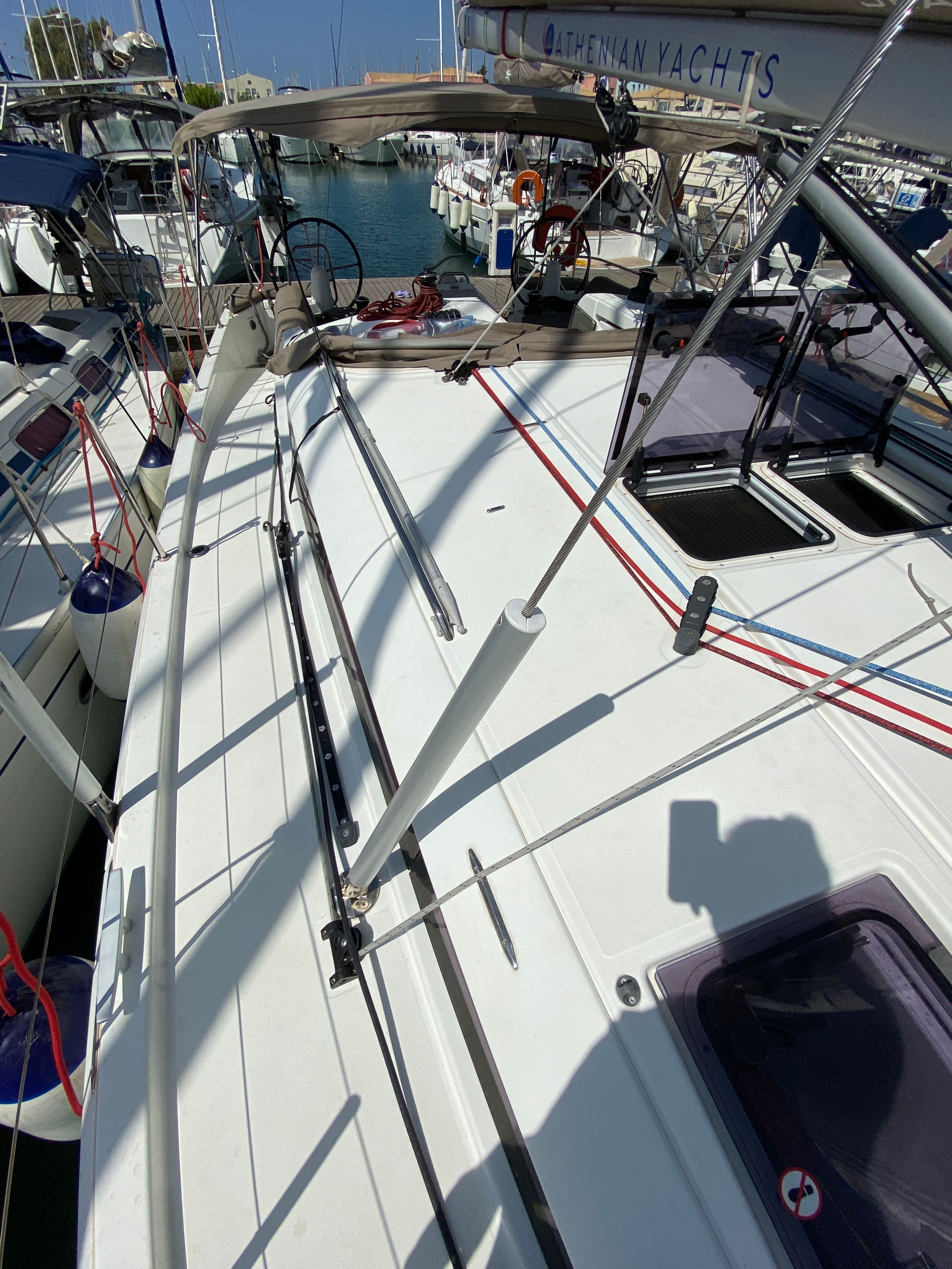 Jeanneau Sun Odyssey 440 | Thivi