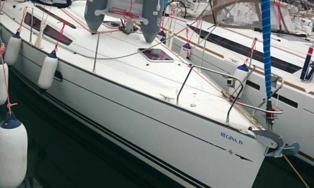 Jeanneau Sun Odyssey 32i | Regina 4