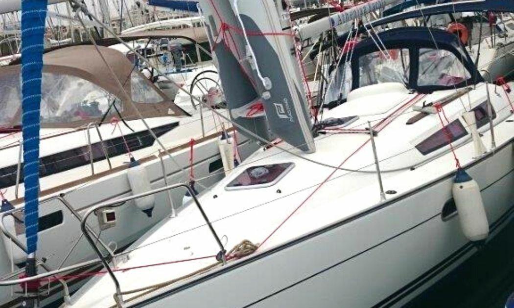 Jeanneau Sun Odyssey 32i | Regina 4