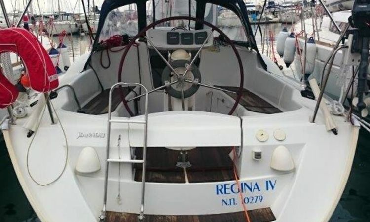 Jeanneau Sun Odyssey 32i | Regina 4