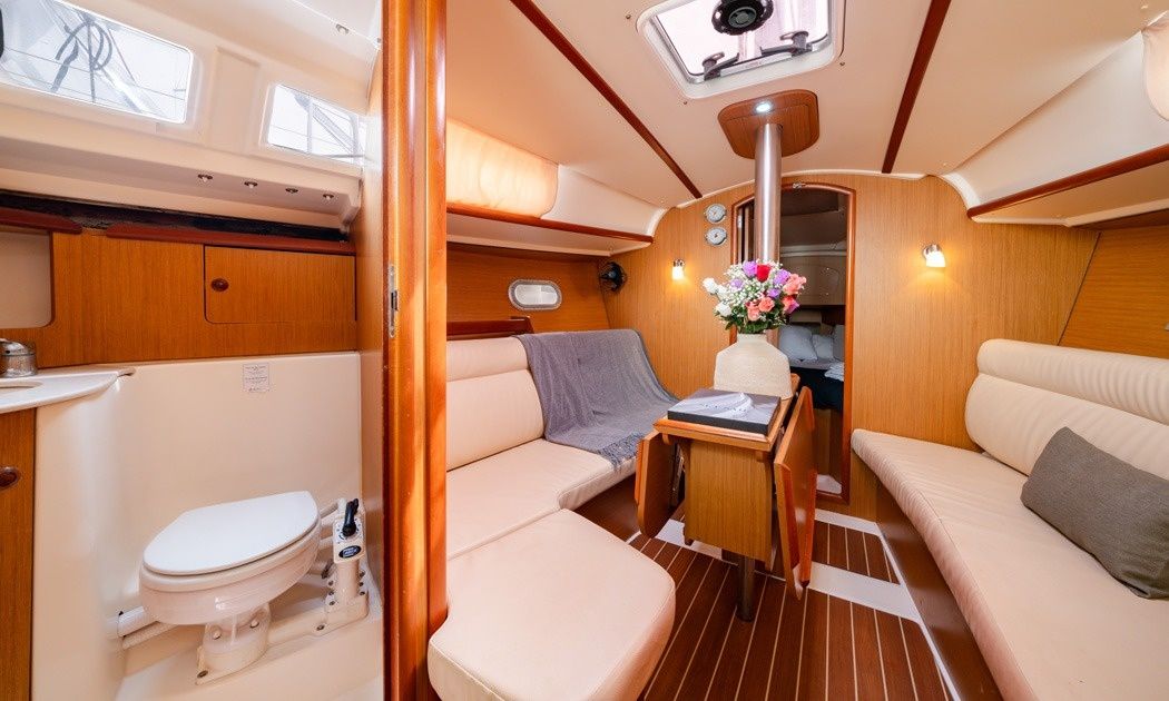 Jeanneau Sun Odyssey 32i | Regina 4
