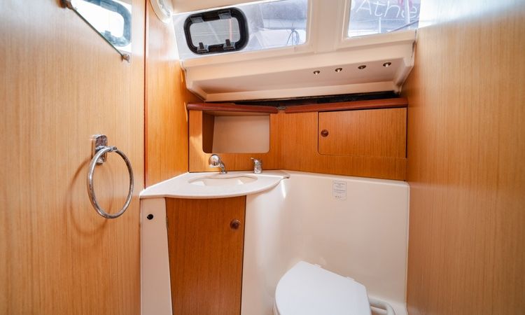 Jeanneau Sun Odyssey 32i | Regina 4
