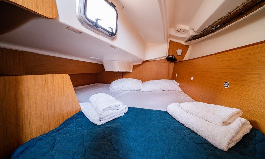 Jeanneau Sun Odyssey 32i | Regina 4