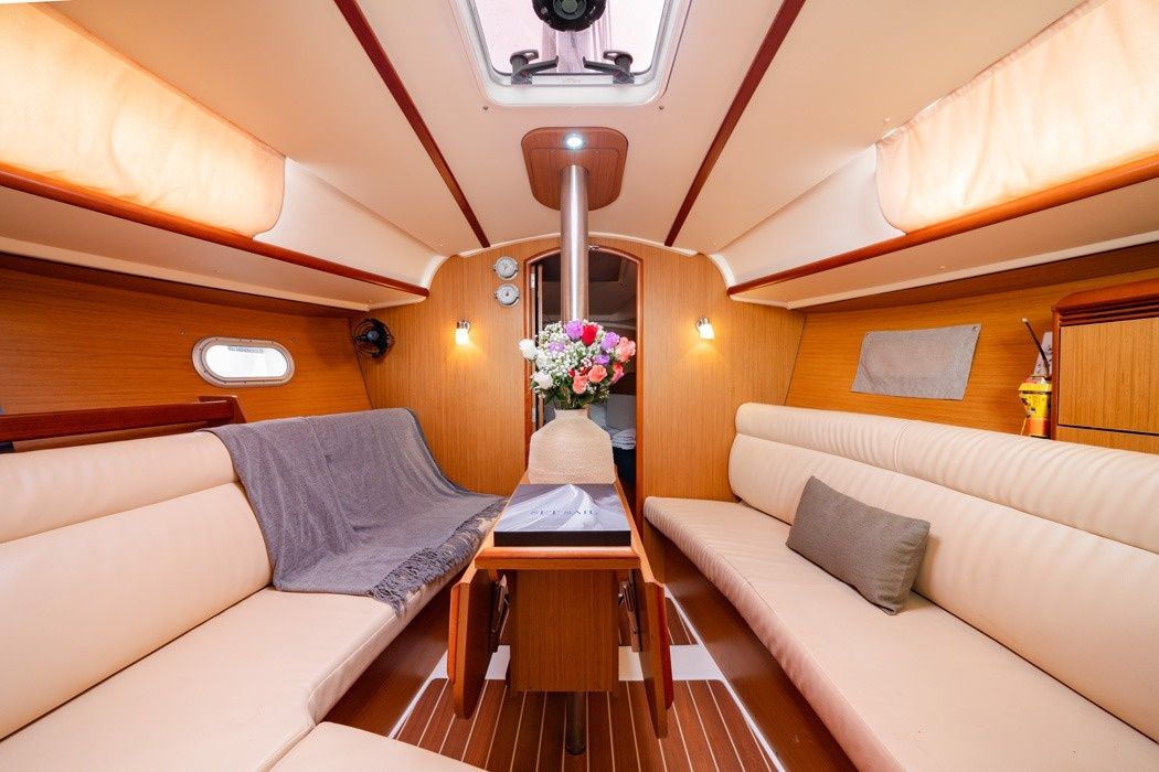 Jeanneau Sun Odyssey 32i | Regina 4