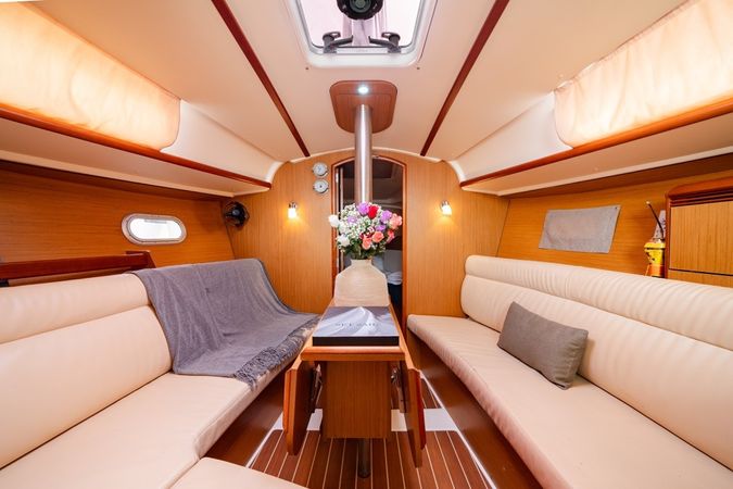 Jeanneau Sun Odyssey 32i | Regina 4