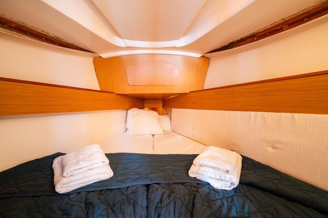 Jeanneau Sun Odyssey 32i | Regina 4