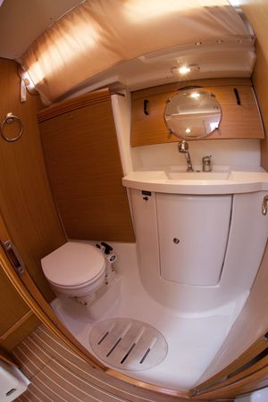 Jeanneau Sun Odyssey 42 i | Poseidon