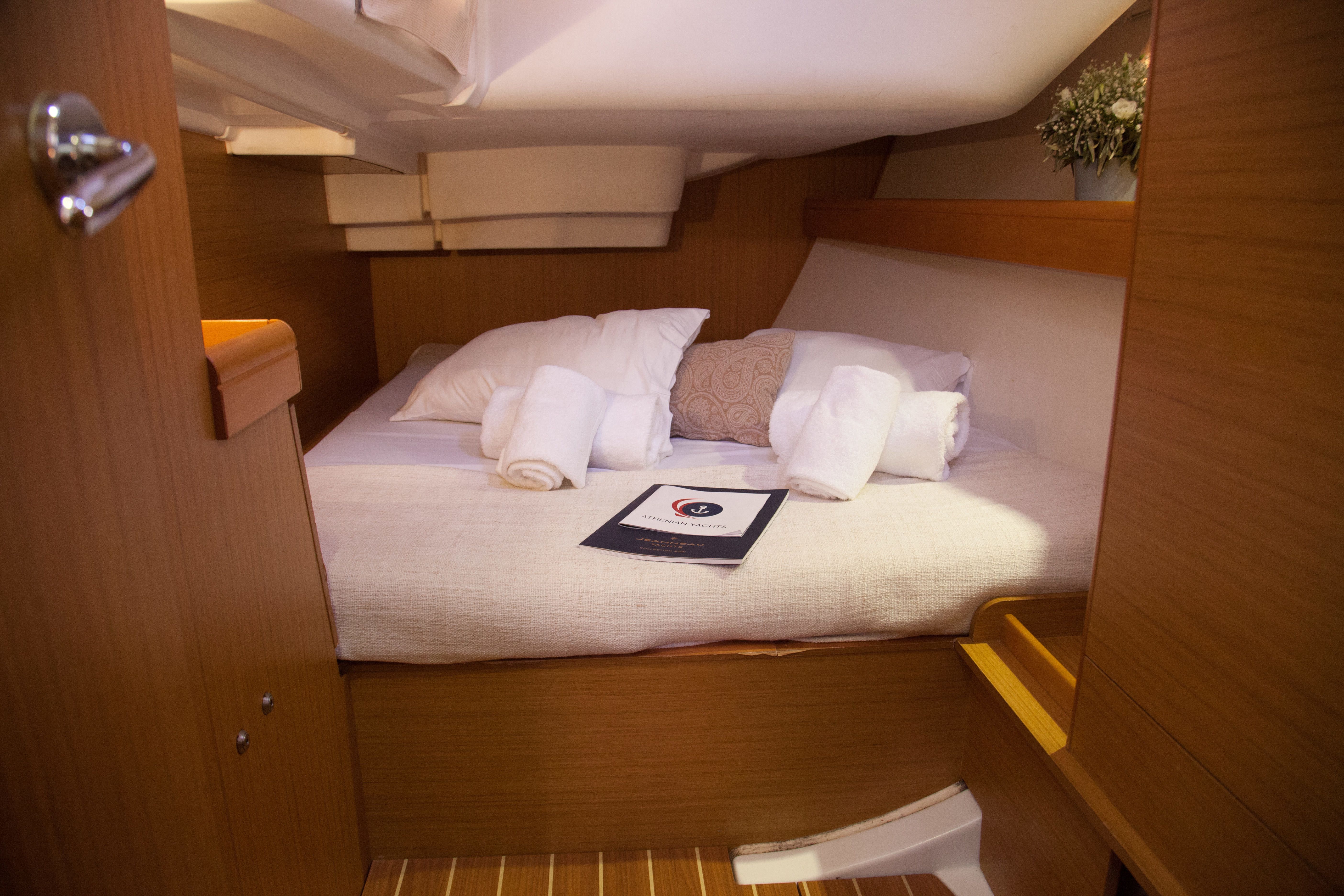 Jeanneau Sun Odyssey 42 i | Poseidon