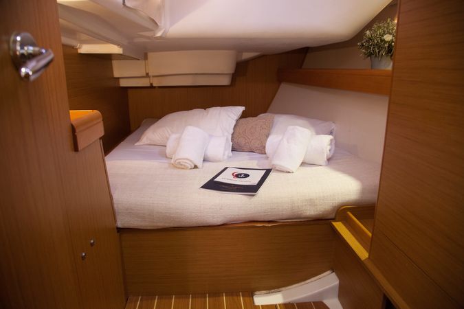 Jeanneau Sun Odyssey 42 i | Poseidon
