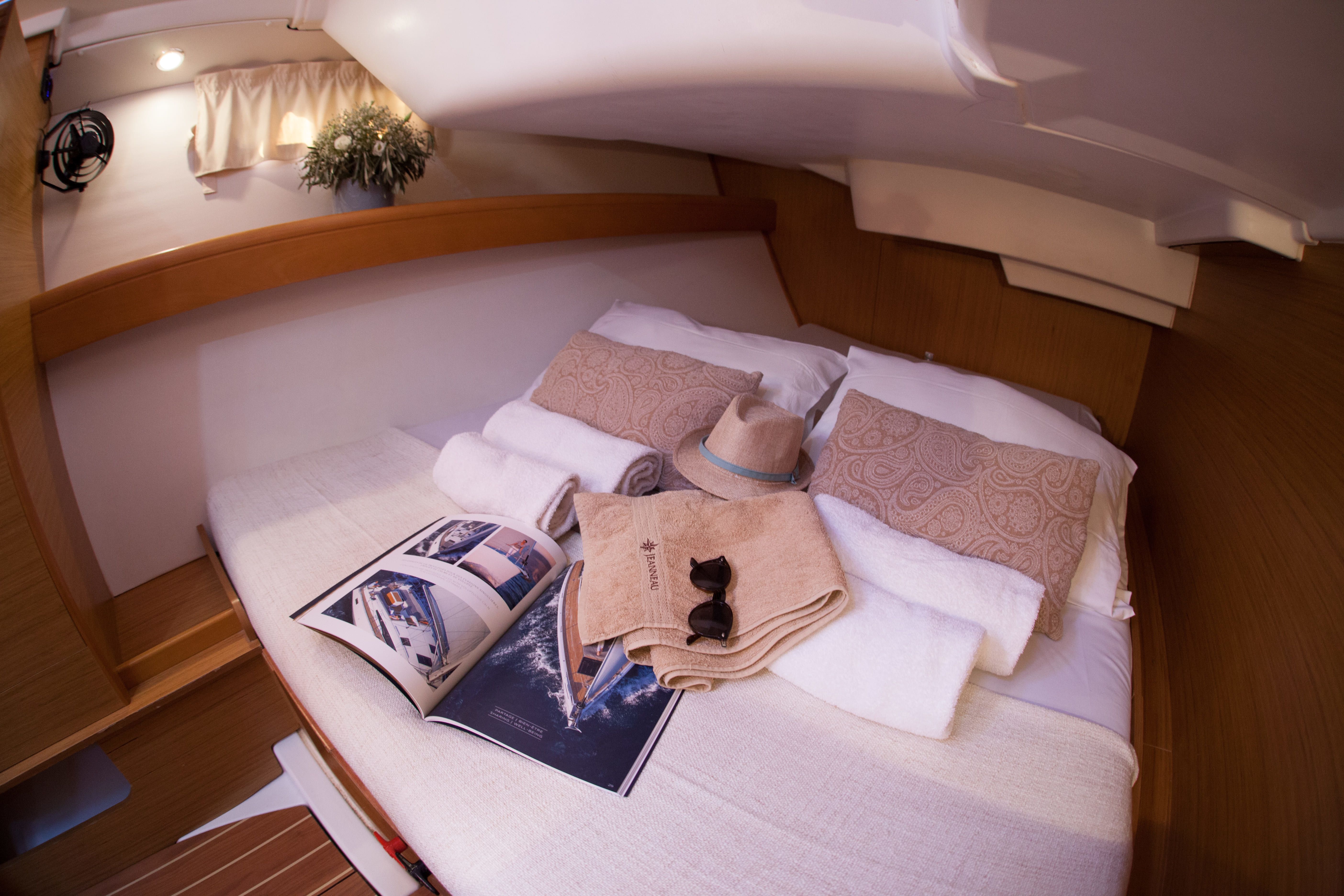Jeanneau Sun Odyssey 42 i | Poseidon