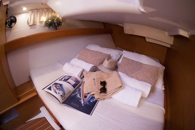 Jeanneau Sun Odyssey 42 i | Poseidon