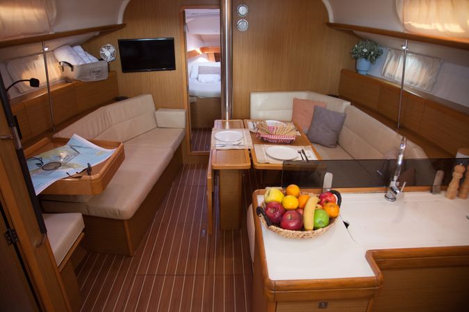 Jeanneau Sun Odyssey 42 i | Poseidon