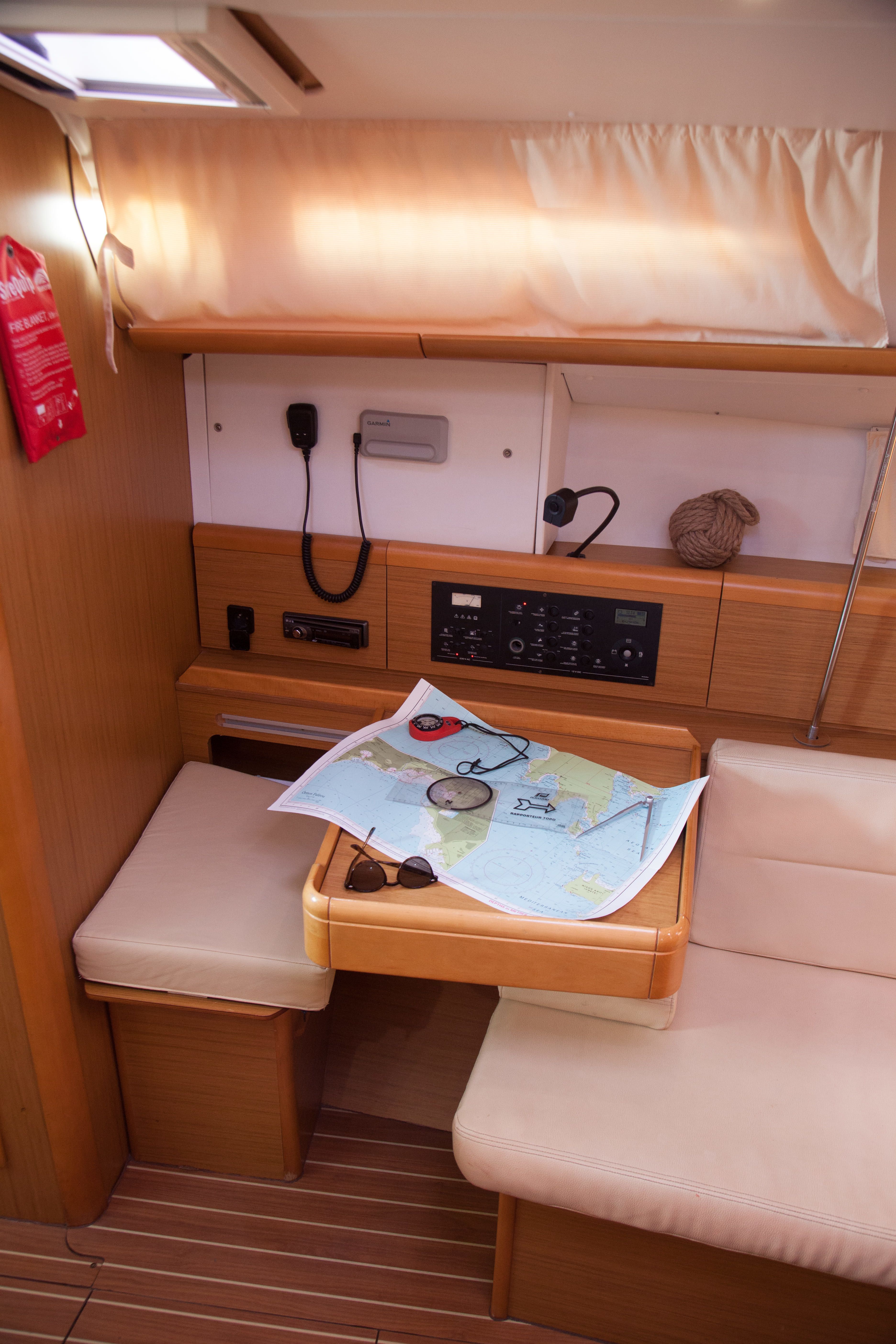 Jeanneau Sun Odyssey 42 i | Poseidon