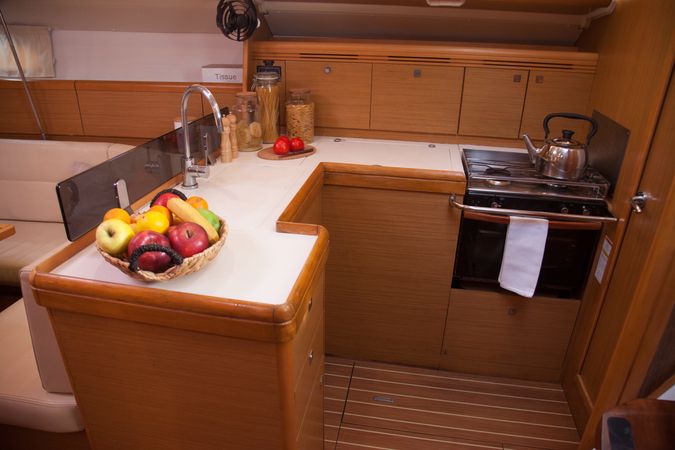 Jeanneau Sun Odyssey 42 i | Poseidon