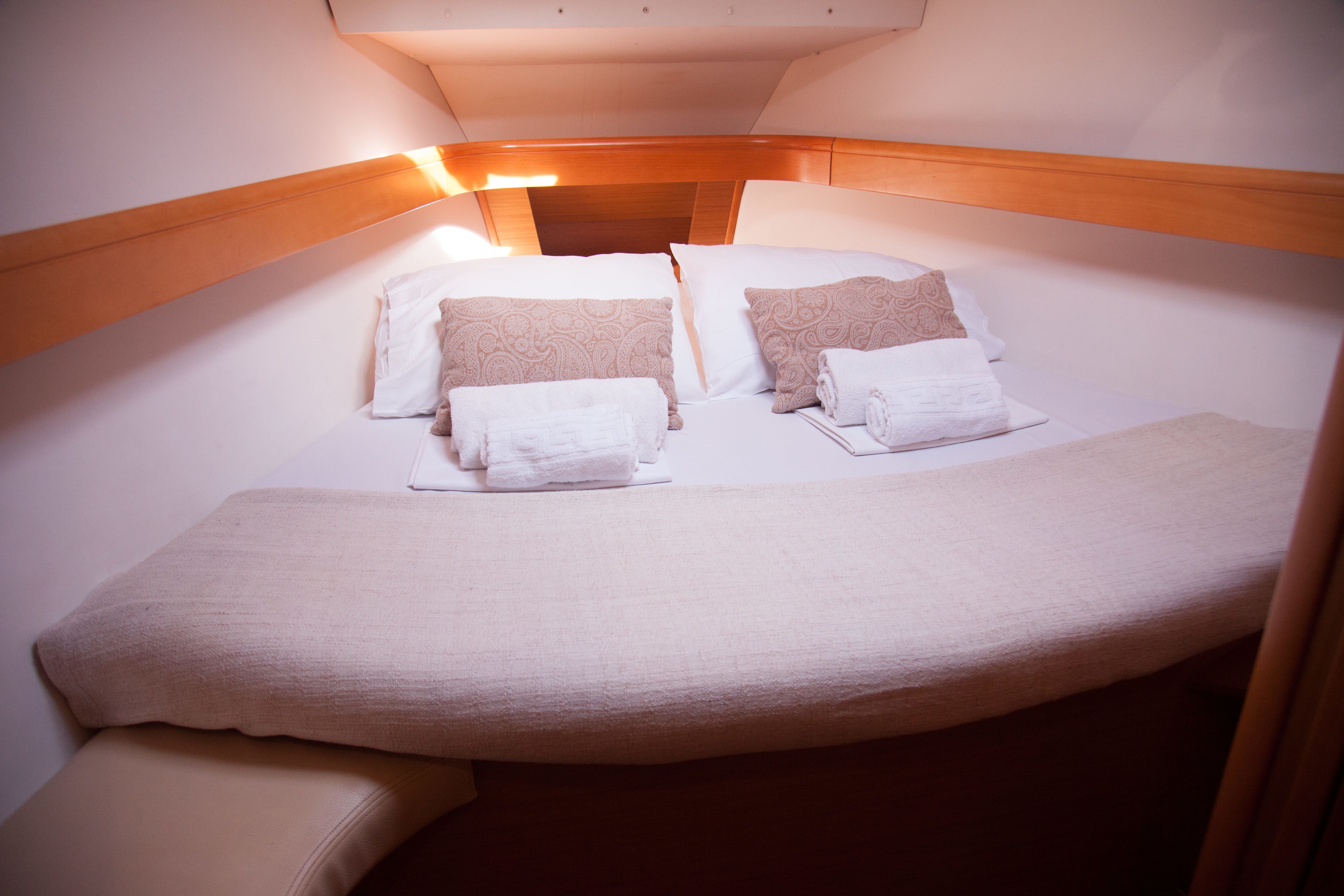 Jeanneau Sun Odyssey 42 i | Poseidon