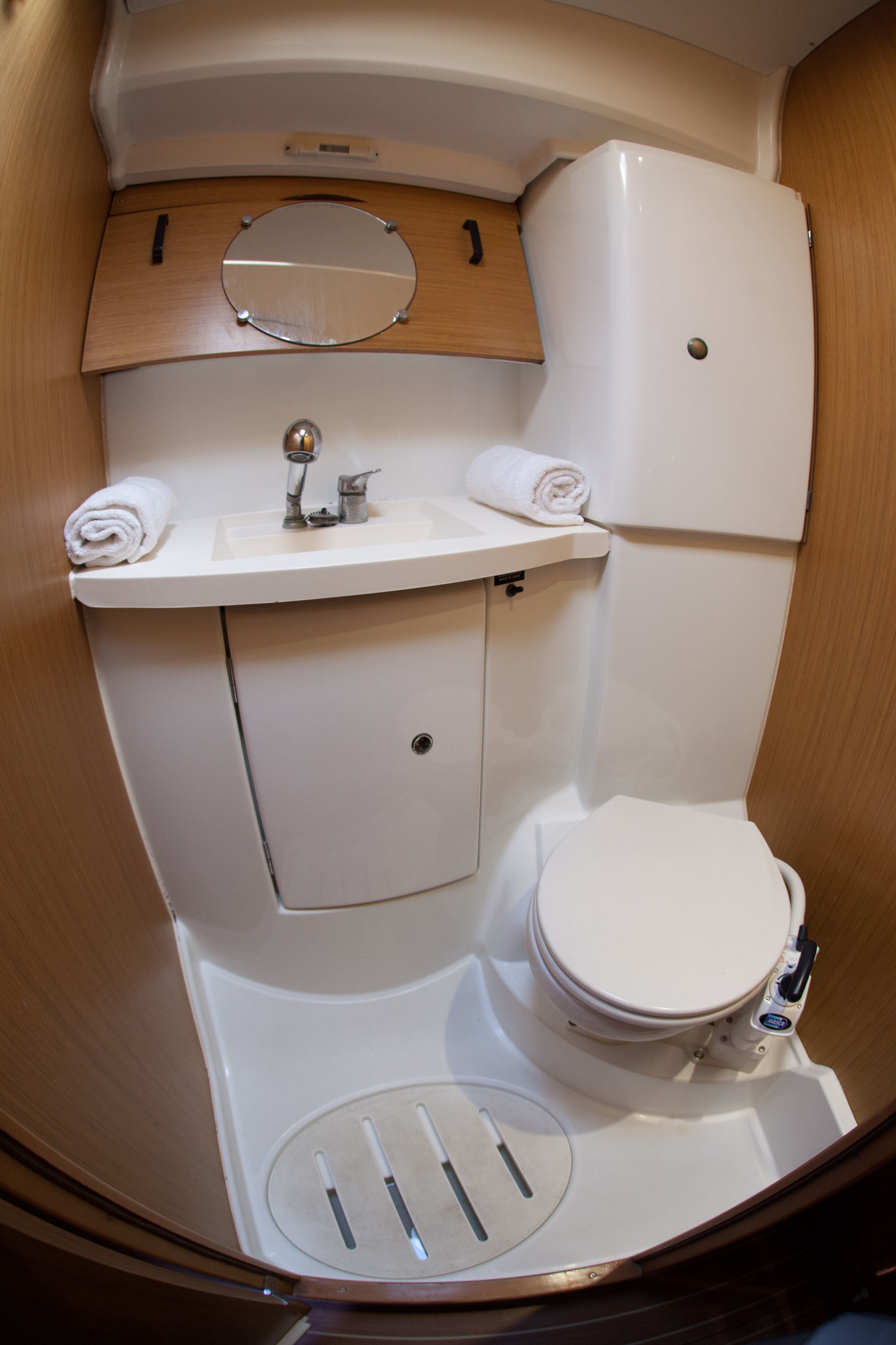 Jeanneau Sun Odyssey 42 i | Poseidon