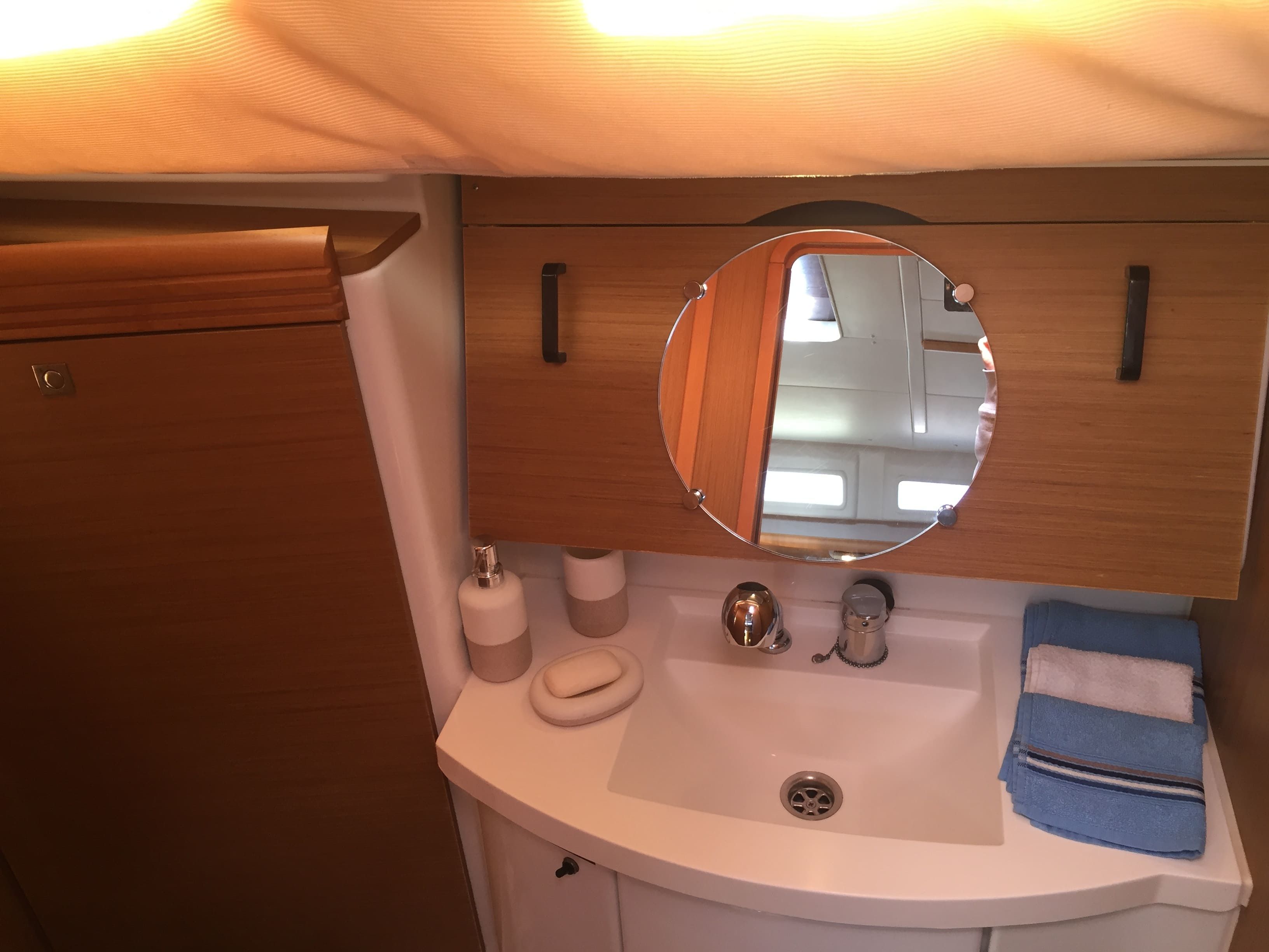 Jeanneau Sun Odyssey 42 i | Poseidon