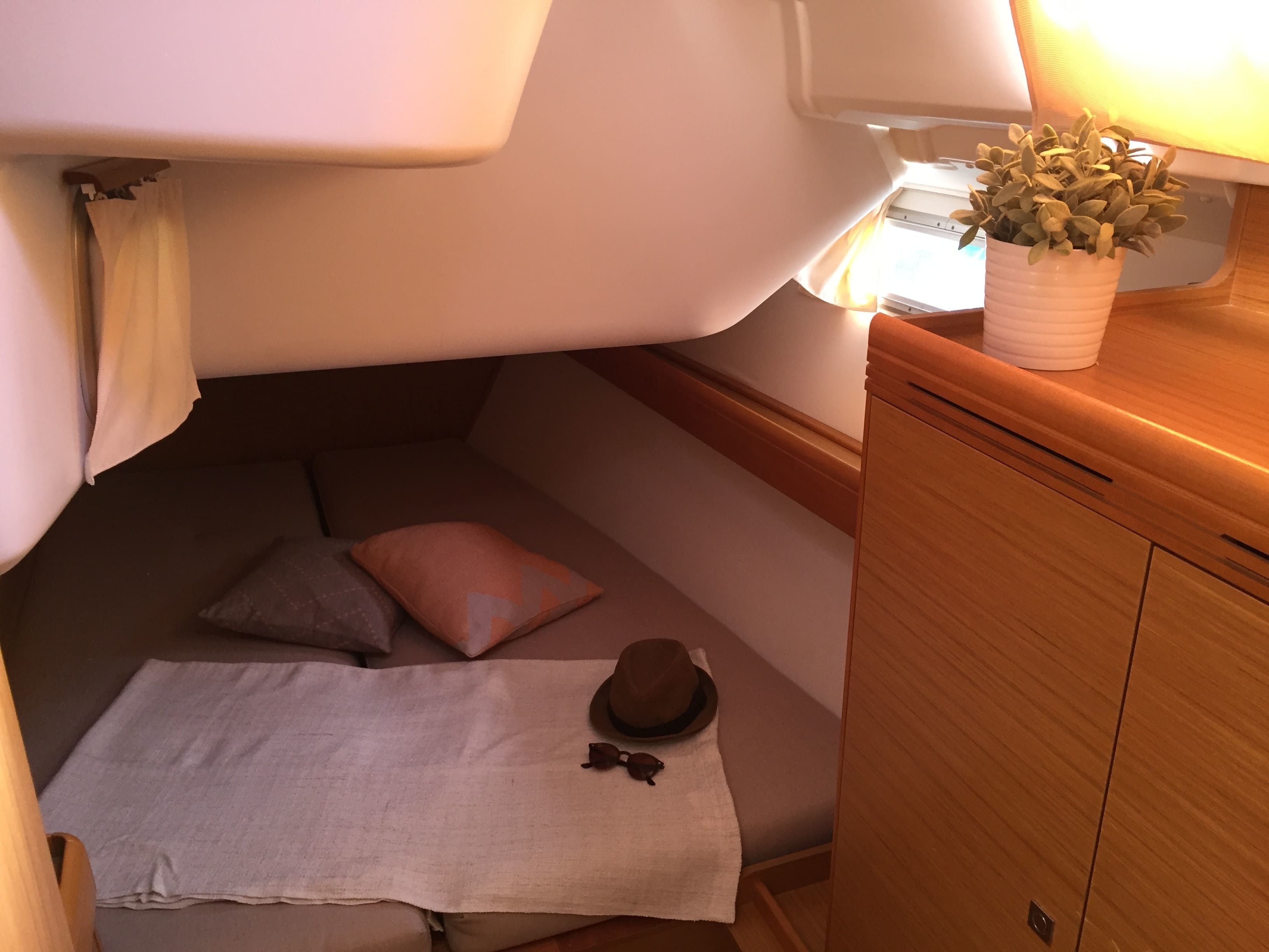 Jeanneau Sun Odyssey 42 i | Poseidon