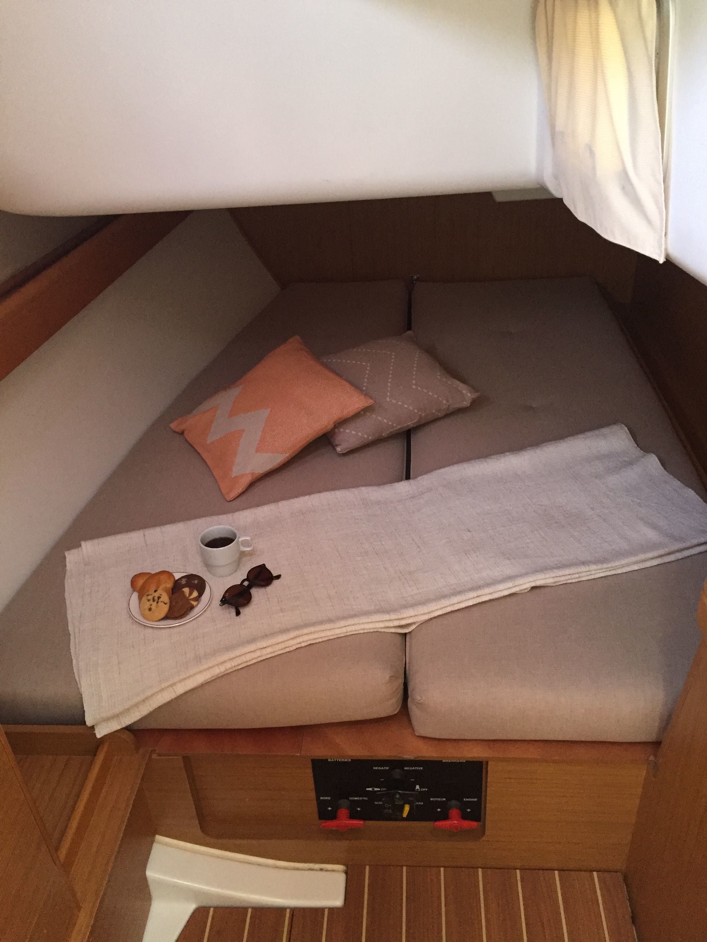 Jeanneau Sun Odyssey 42 i | Poseidon