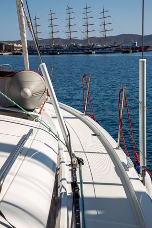 Jeanneau Sun Odyssey 440 | Monolith
