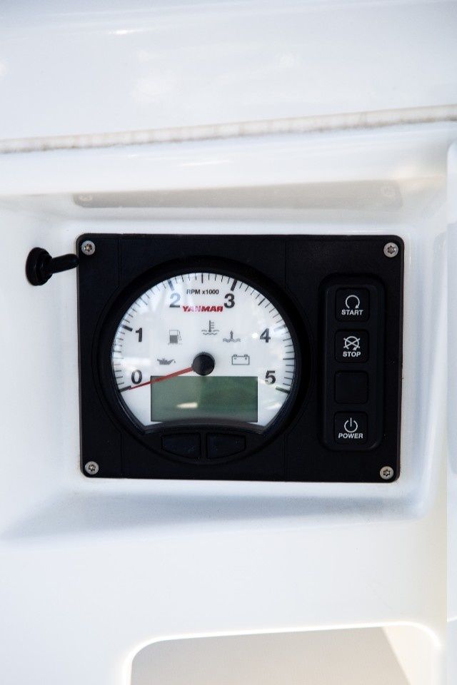 Jeanneau Sun Odyssey 440 | Monolith
