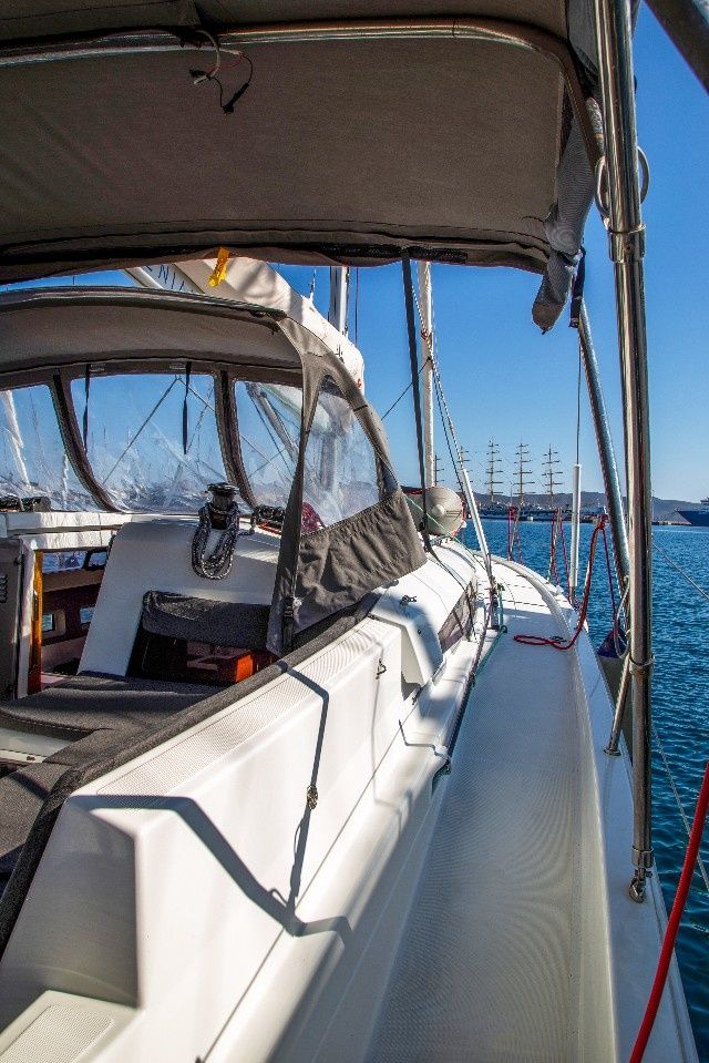 Jeanneau Sun Odyssey 440 | Monolith