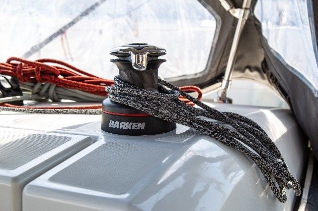 Jeanneau Sun Odyssey 440 | Monolith