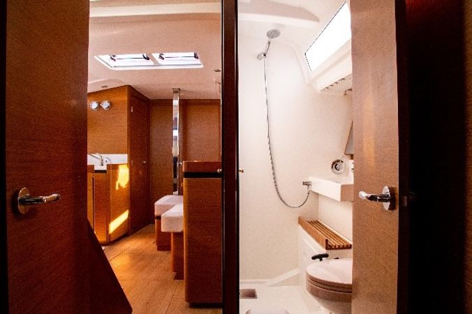 Jeanneau Sun Odyssey 440 | Monolith