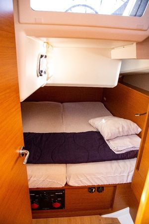 Jeanneau Sun Odyssey 440 | Monolith