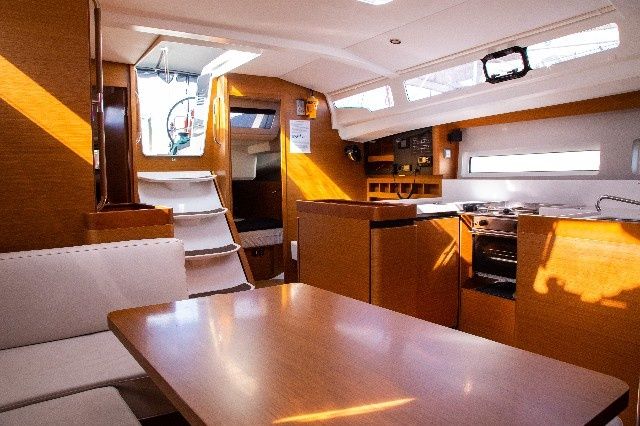 Jeanneau Sun Odyssey 440 | Monolith