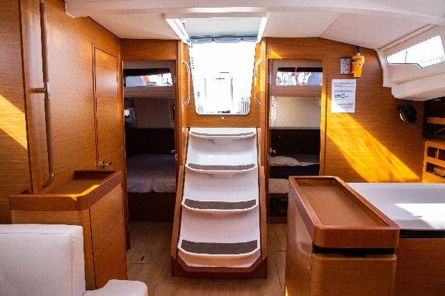 Jeanneau Sun Odyssey 440 | Monolith