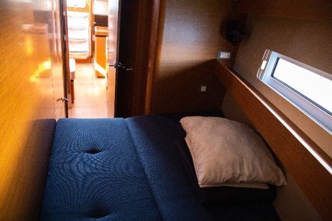 Jeanneau Sun Odyssey 440 | Monolith