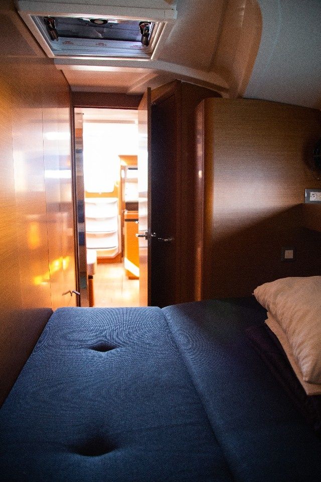 Jeanneau Sun Odyssey 440 | Monolith