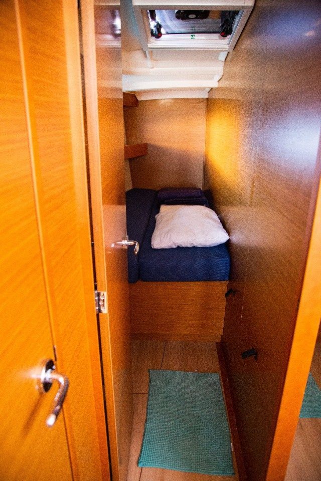 Jeanneau Sun Odyssey 440 | Monolith