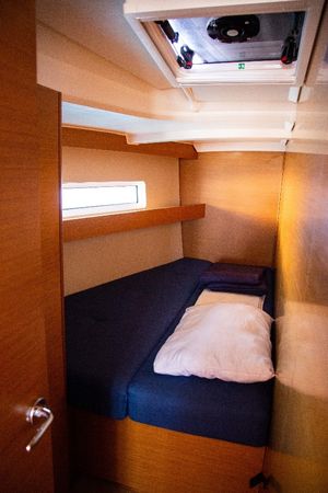 Jeanneau Sun Odyssey 440 | Monolith