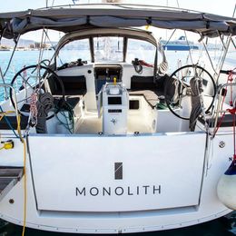 Jeanneau Sun Odyssey 440 | Monolith
